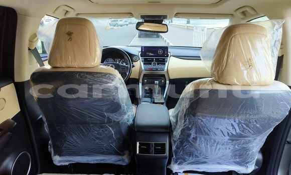 Acheter Occasion Voiture Lexus RX 350 Gris à Pointe–Noire, Région du Kouilou Acheter Occasion Voiture Lexus RX 350 Gris à Pointe–Noire, Région du Kouilou