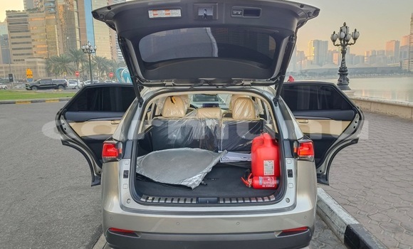 Acheter Occasion Voiture Lexus RX 350 Gris à Pointe–Noire, Région du Kouilou Acheter Occasion Voiture Lexus RX 350 Gris à Pointe–Noire, Région du Kouilou