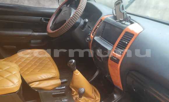 Acheter Occasion Voiture Toyota Land Cruiser Prado Bleu à Brazzaville, Commune de Brazzaville Acheter Occasion Voiture Toyota Land Cruiser Prado Bleu à Brazzaville, Commune de Brazzaville