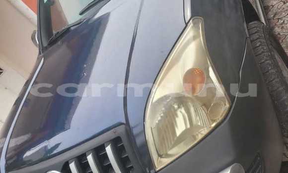 Acheter Occasion Voiture Toyota Land Cruiser Prado Bleu à Brazzaville, Commune de Brazzaville Acheter Occasion Voiture Toyota Land Cruiser Prado Bleu à Brazzaville, Commune de Brazzaville