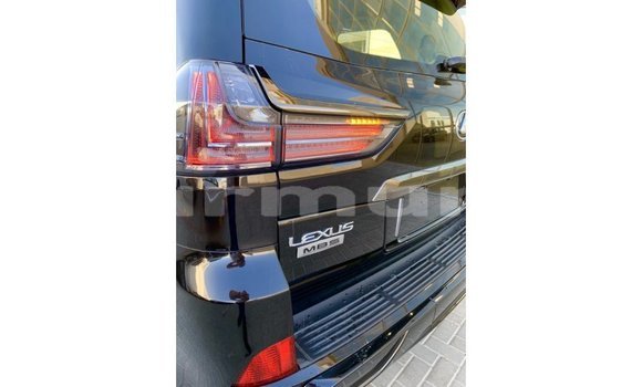 Acheter Import Voiture Lexus LX Noir à Import - Dubai, Région de la Bouenza Acheter Import Voiture Lexus LX Noir à Import - Dubai, Région de la Bouenza