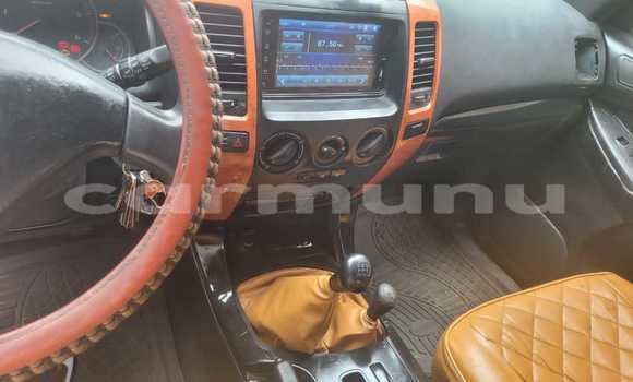 Acheter Occasion Voiture Toyota Land Cruiser Prado Bleu à Brazzaville, Commune de Brazzaville Acheter Occasion Voiture Toyota Land Cruiser Prado Bleu à Brazzaville, Commune de Brazzaville