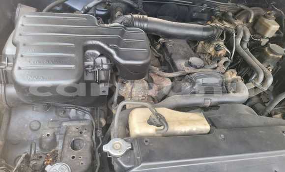 Acheter Occasion Voiture Toyota Land Cruiser Prado Bleu à Brazzaville, Commune de Brazzaville Acheter Occasion Voiture Toyota Land Cruiser Prado Bleu à Brazzaville, Commune de Brazzaville