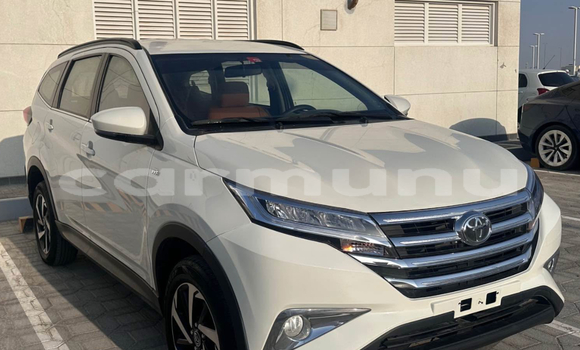 Acheter Occasion Voiture Toyota Rush Blanc à Pointe–Noire, Région du Kouilou Acheter Occasion Voiture Toyota Rush Blanc à Pointe–Noire, Région du Kouilou