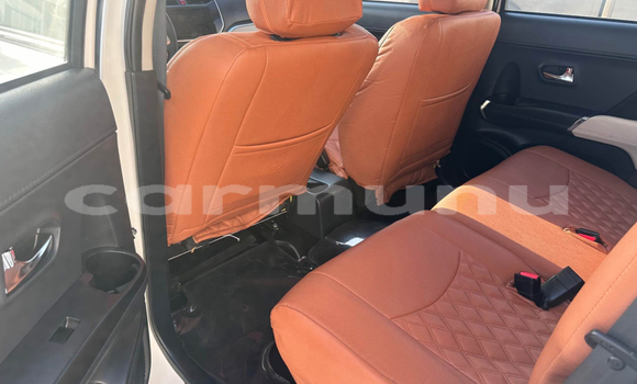 Acheter Occasion Voiture Toyota Rush Blanc à Pointe–Noire, Région du Kouilou Acheter Occasion Voiture Toyota Rush Blanc à Pointe–Noire, Région du Kouilou