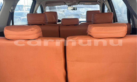 Acheter Occasion Voiture Toyota Rush Blanc à Pointe–Noire, Région du Kouilou Acheter Occasion Voiture Toyota Rush Blanc à Pointe–Noire, Région du Kouilou