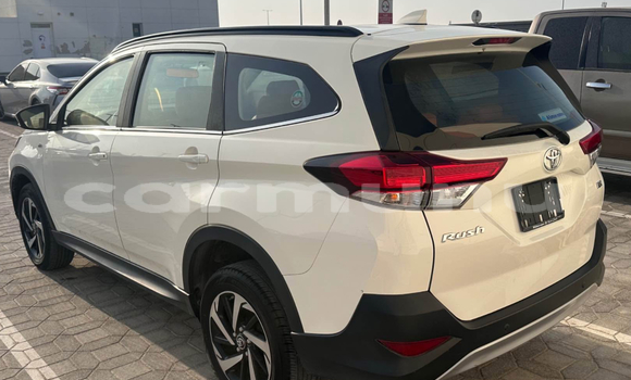 Acheter Occasion Voiture Toyota Rush Blanc à Pointe–Noire, Région du Kouilou Acheter Occasion Voiture Toyota Rush Blanc à Pointe–Noire, Région du Kouilou