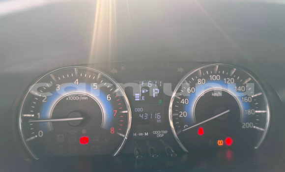 Acheter Occasion Voiture Toyota Rush Blanc à Pointe–Noire, Région du Kouilou Acheter Occasion Voiture Toyota Rush Blanc à Pointe–Noire, Région du Kouilou