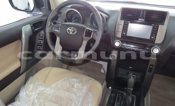 Buy Used Toyota Prado White Car in Black Point in Kouilou region Buy Used Toyota Prado White Car in Black Point in Kouilou region