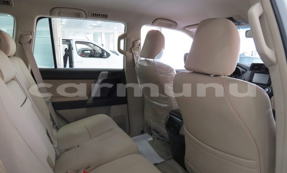 Buy Used Toyota Prado White Car in Black Point in Kouilou region Buy Used Toyota Prado White Car in Black Point in Kouilou region
