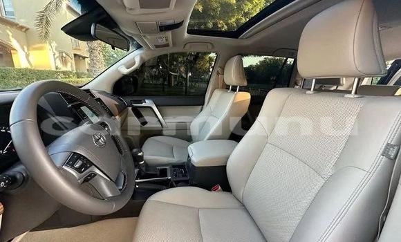 Buy Used Toyota Prado Black Car in Brazzaville in Municipality of Brazzaville Buy Used Toyota Prado Black Car in Brazzaville in Municipality of Brazzaville