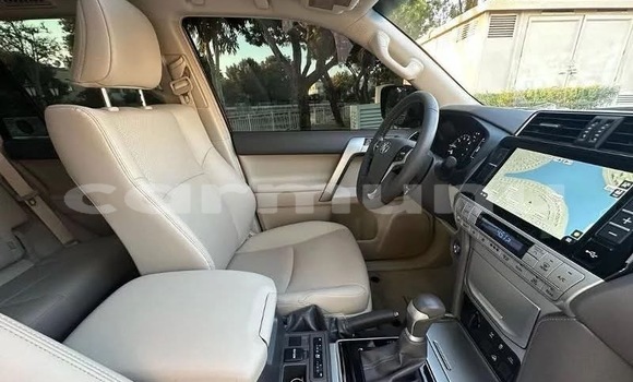 Buy Used Toyota Prado Black Car in Brazzaville in Municipality of Brazzaville Buy Used Toyota Prado Black Car in Brazzaville in Municipality of Brazzaville