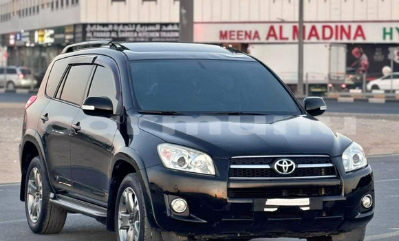 Acheter Occasion Voiture Toyota RAV4 Noir à Pointe–Noire, Région du Kouilou Acheter Occasion Voiture Toyota RAV4 Noir à Pointe–Noire, Région du Kouilou