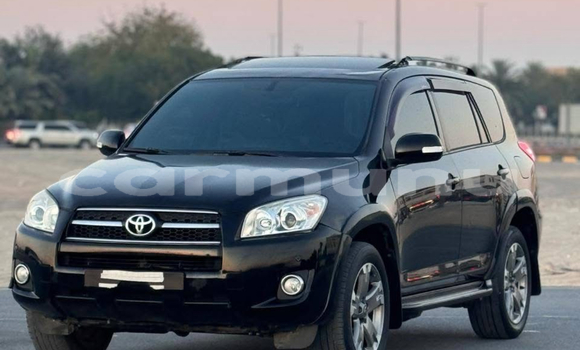 Acheter Occasion Voiture Toyota RAV4 Noir à Pointe–Noire, Région du Kouilou Acheter Occasion Voiture Toyota RAV4 Noir à Pointe–Noire, Région du Kouilou