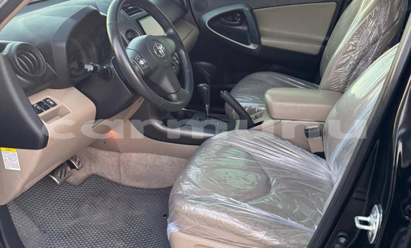 Acheter Occasion Voiture Toyota RAV4 Noir à Pointe–Noire, Région du Kouilou Acheter Occasion Voiture Toyota RAV4 Noir à Pointe–Noire, Région du Kouilou