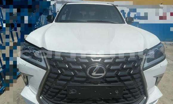 Buy Used Lexus LX 570 White Car in Brazzaville in Municipality of Brazzaville Buy Used Lexus LX 570 White Car in Brazzaville in Municipality of Brazzaville