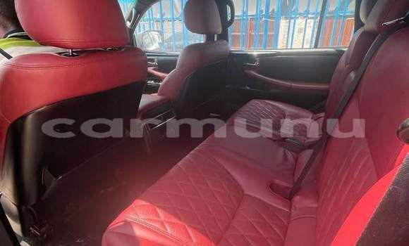 Buy Used Lexus LX 570 White Car in Brazzaville in Municipality of Brazzaville Buy Used Lexus LX 570 White Car in Brazzaville in Municipality of Brazzaville