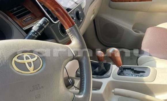 Buy Used Toyota Fortuner White Car in Brazzaville in Municipality of Brazzaville Buy Used Toyota Fortuner White Car in Brazzaville in Municipality of Brazzaville