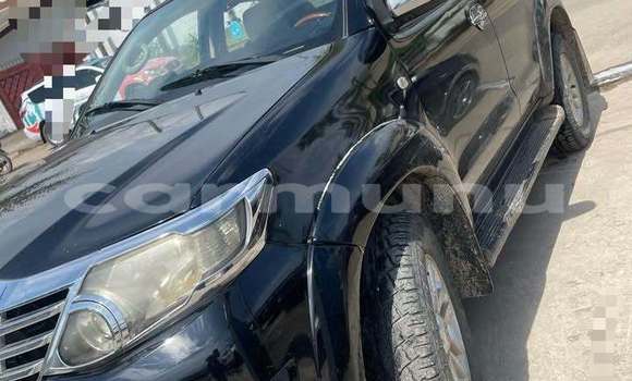 Buy Used Toyota Fortuner White Car in Brazzaville in Municipality of Brazzaville Buy Used Toyota Fortuner White Car in Brazzaville in Municipality of Brazzaville