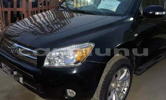 Buy Used Toyota RAV4 Black Car in Brazzaville in Municipality of Brazzaville Buy Used Toyota RAV4 Black Car in Brazzaville in Municipality of Brazzaville