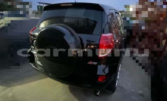Buy Used Toyota RAV4 Black Car in Brazzaville in Municipality of Brazzaville Buy Used Toyota RAV4 Black Car in Brazzaville in Municipality of Brazzaville