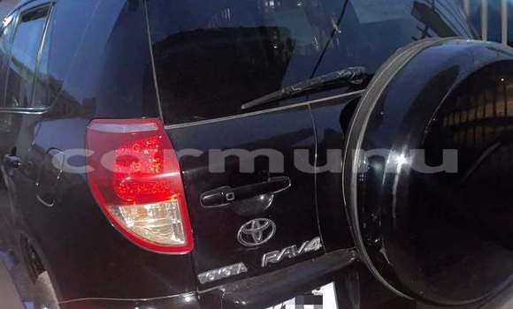 Buy Used Toyota RAV4 Black Car in Brazzaville in Municipality of Brazzaville Buy Used Toyota RAV4 Black Car in Brazzaville in Municipality of Brazzaville
