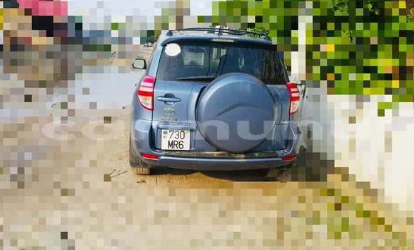 Buy Used Toyota RAV4 Blue Car in Brazzaville in Municipality of Brazzaville Buy Used Toyota RAV4 Blue Car in Brazzaville in Municipality of Brazzaville