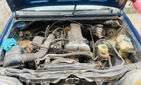 Buy Used Suzuki Jimny Blue Car in Brazzaville in Municipality of Brazzaville Buy Used Suzuki Jimny Blue Car in Brazzaville in Municipality of Brazzaville
