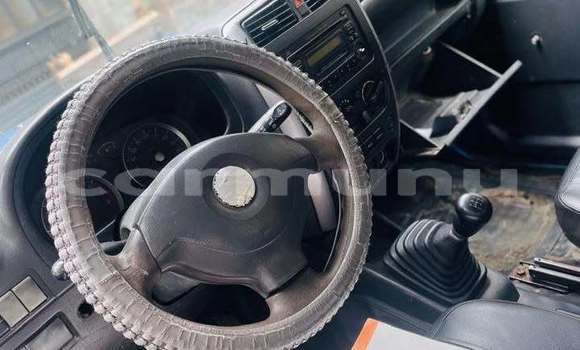 Buy Used Suzuki Jimny Blue Car in Brazzaville in Municipality of Brazzaville Buy Used Suzuki Jimny Blue Car in Brazzaville in Municipality of Brazzaville