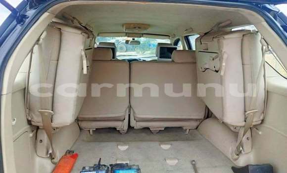 Buy Used Toyota Fortuner Black Car in Brazzaville in Municipality of Brazzaville Buy Used Toyota Fortuner Black Car in Brazzaville in Municipality of Brazzaville