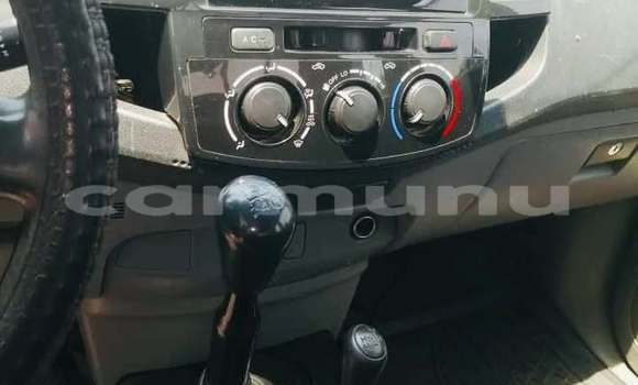 Buy Used Toyota Hiluxe VIGO Black Car in Brazzaville in Municipality of Brazzaville Buy Used Toyota Hiluxe VIGO Black Car in Brazzaville in Municipality of Brazzaville