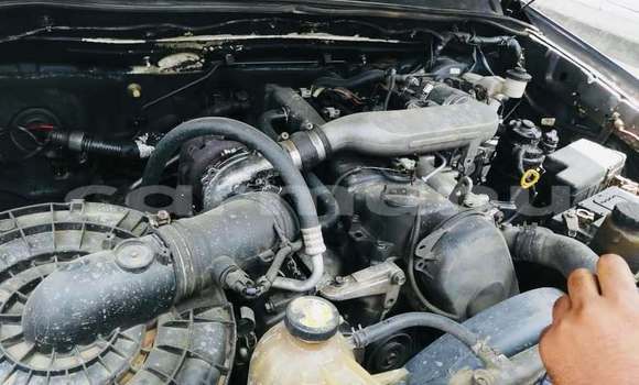 Buy Used Toyota Hiluxe VIGO Black Car in Brazzaville in Municipality of Brazzaville Buy Used Toyota Hiluxe VIGO Black Car in Brazzaville in Municipality of Brazzaville