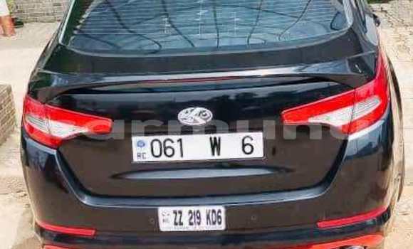 Buy Used Kia K5 Black Car in Brazzaville in Municipality of Brazzaville Buy Used Kia K5 Black Car in Brazzaville in Municipality of Brazzaville