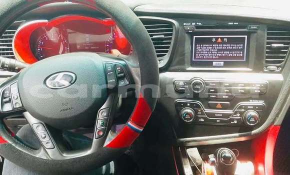 Buy Used Kia K5 Black Car in Brazzaville in Municipality of Brazzaville Buy Used Kia K5 Black Car in Brazzaville in Municipality of Brazzaville