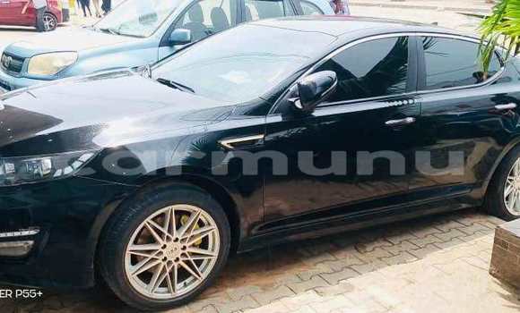 Buy Used Kia K5 Black Car in Brazzaville in Municipality of Brazzaville Buy Used Kia K5 Black Car in Brazzaville in Municipality of Brazzaville