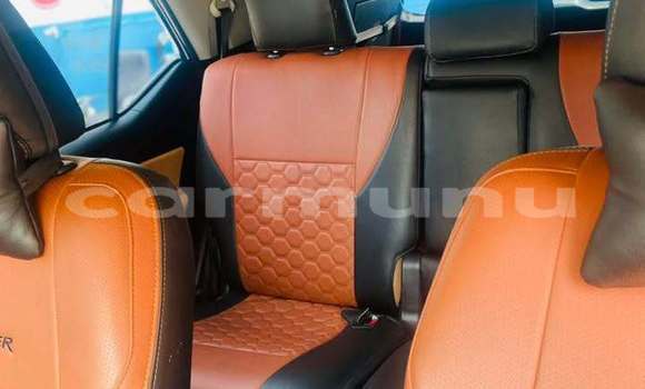 Buy Used Toyota Fortuner White Car in Brazzaville in Municipality of Brazzaville Buy Used Toyota Fortuner White Car in Brazzaville in Municipality of Brazzaville