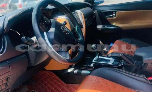 Buy Used Toyota Fortuner White Car in Brazzaville in Municipality of Brazzaville Buy Used Toyota Fortuner White Car in Brazzaville in Municipality of Brazzaville