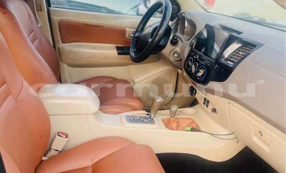 Buy Used Toyota Fortuner Other Car in Brazzaville in Municipality of Brazzaville Buy Used Toyota Fortuner Other Car in Brazzaville in Municipality of Brazzaville