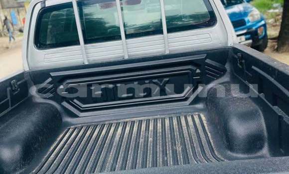 Buy Used Toyota Hiluxe VIGO Other Car in Brazzaville in Municipality of Brazzaville Buy Used Toyota Hiluxe VIGO Other Car in Brazzaville in Municipality of Brazzaville
