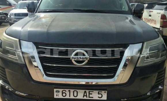 Buy Used Nissan Patrol Other Car in Brazzaville in Municipality of Brazzaville Buy Used Nissan Patrol Other Car in Brazzaville in Municipality of Brazzaville