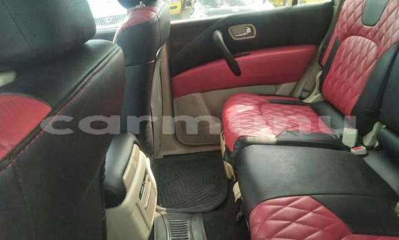 Buy Used Nissan Patrol Other Car in Brazzaville in Municipality of Brazzaville Buy Used Nissan Patrol Other Car in Brazzaville in Municipality of Brazzaville