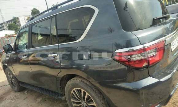 Buy Used Nissan Patrol Other Car in Brazzaville in Municipality of Brazzaville Buy Used Nissan Patrol Other Car in Brazzaville in Municipality of Brazzaville