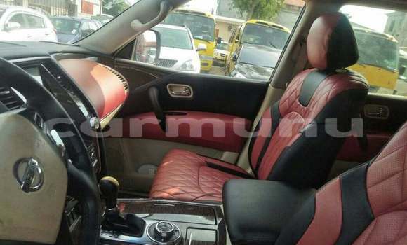 Buy Used Nissan Patrol Other Car in Brazzaville in Municipality of Brazzaville Buy Used Nissan Patrol Other Car in Brazzaville in Municipality of Brazzaville
