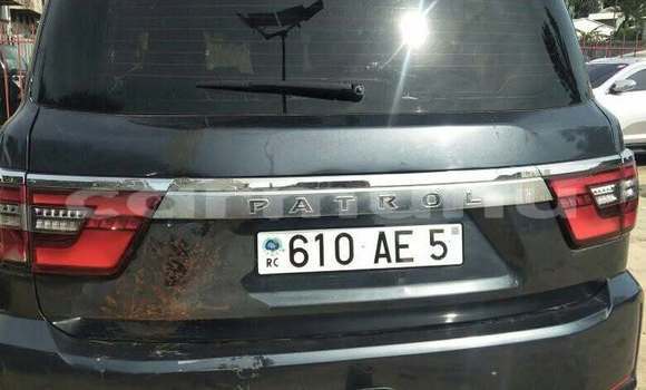 Buy Used Nissan Patrol Other Car in Brazzaville in Municipality of Brazzaville Buy Used Nissan Patrol Other Car in Brazzaville in Municipality of Brazzaville