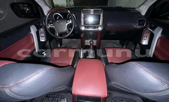 Acheter Occasion Voiture Toyota Land Cruiser Autre à Brazzaville, Commune de Brazzaville Acheter Occasion Voiture Toyota Land Cruiser Autre à Brazzaville, Commune de Brazzaville