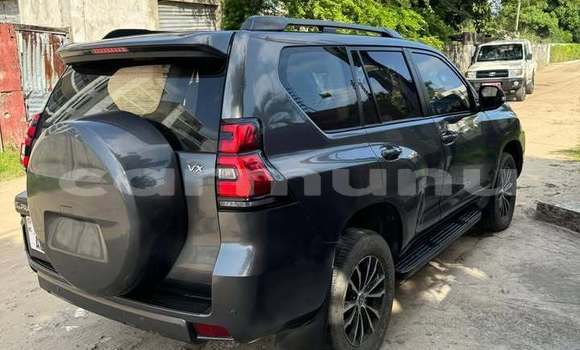 Acheter Occasion Voiture Toyota Land Cruiser Autre à Brazzaville, Commune de Brazzaville Acheter Occasion Voiture Toyota Land Cruiser Autre à Brazzaville, Commune de Brazzaville