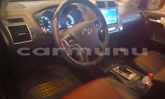 Acheter Occasion Voiture Toyota Land Cruiser Autre à Brazzaville, Commune de Brazzaville Acheter Occasion Voiture Toyota Land Cruiser Autre à Brazzaville, Commune de Brazzaville