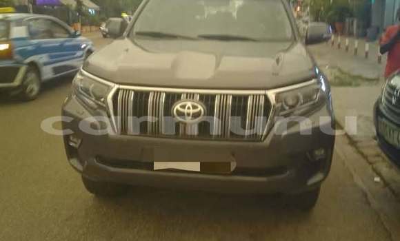 Acheter Occasion Voiture Toyota Land Cruiser Autre à Brazzaville, Commune de Brazzaville Acheter Occasion Voiture Toyota Land Cruiser Autre à Brazzaville, Commune de Brazzaville