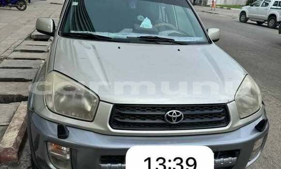 Acheter Occasion Voiture Toyota RAV4 Autre à Brazzaville, Commune de Brazzaville Acheter Occasion Voiture Toyota RAV4 Autre à Brazzaville, Commune de Brazzaville