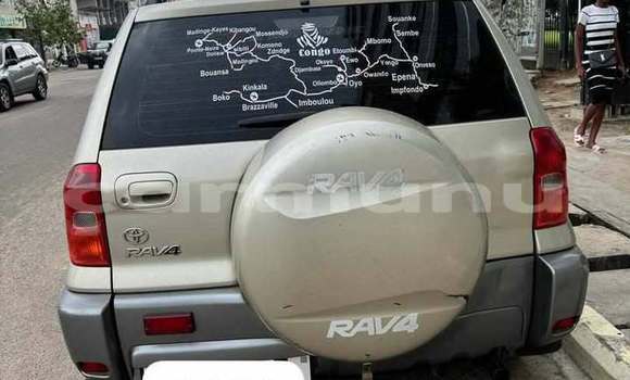 Acheter Occasion Voiture Toyota RAV4 Autre à Brazzaville, Commune de Brazzaville Acheter Occasion Voiture Toyota RAV4 Autre à Brazzaville, Commune de Brazzaville